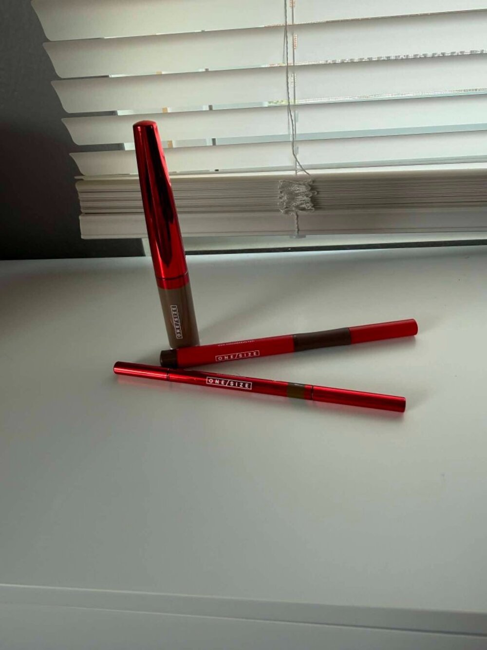 One Size Eyebrow Pencil, Eyebrow Gel & Eyeliner Bundle